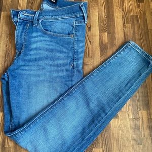 Express size 4 jeans